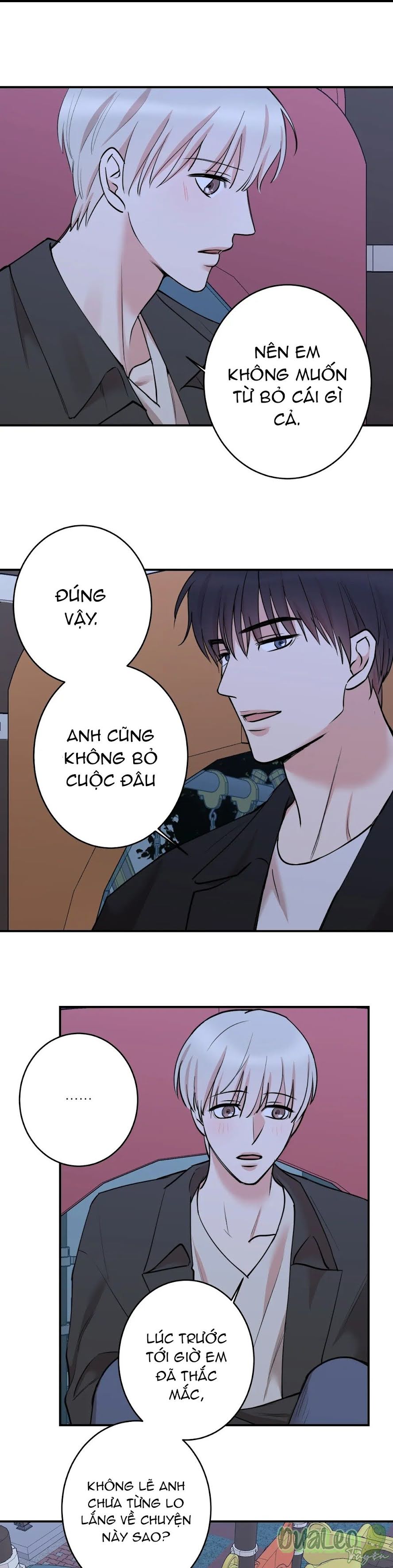 Trong vòng bí mật Chapter 58 - Next Chapter 59