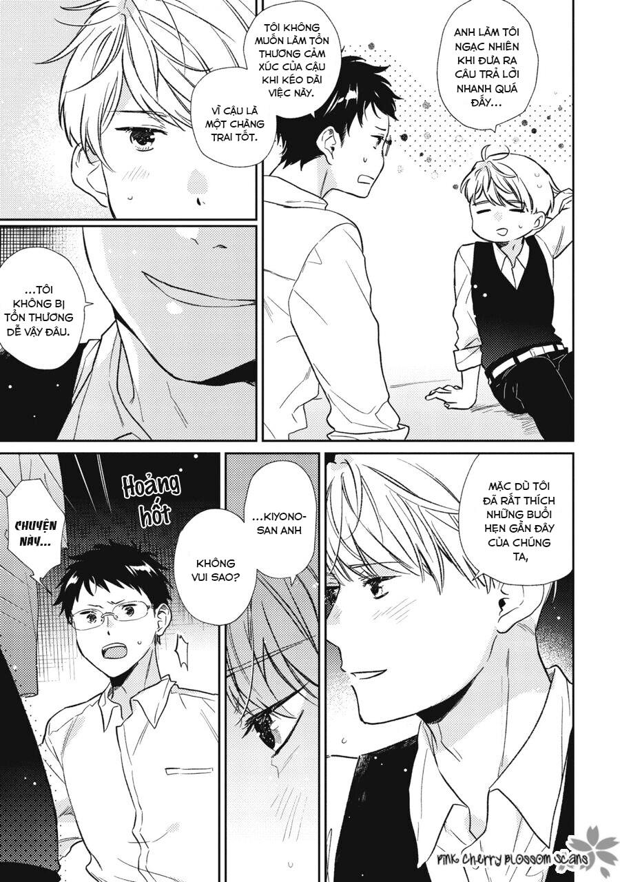 Kono Koi Wa Kataranai Chapter 3 - Trang 2