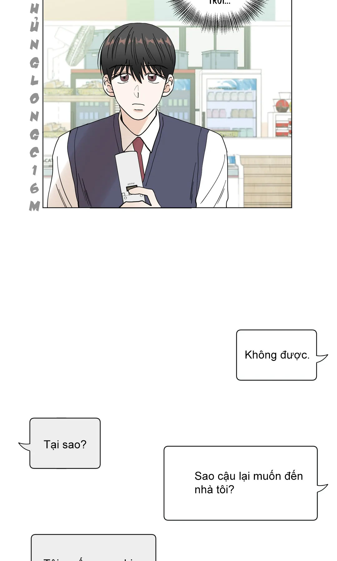 Thiếu Niên Nổi Loạn Chapter 15 - Trang 2