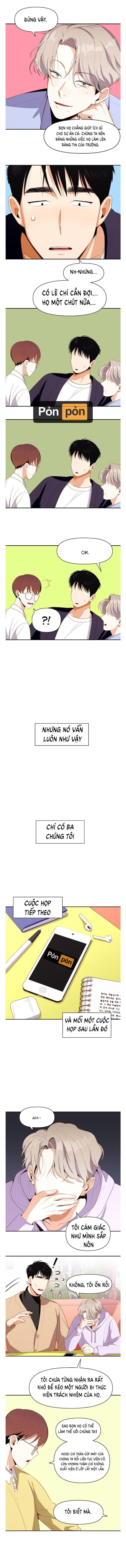 Tình Yêu Thuần Khiết Chapter 4 - Next Chapter 4.1