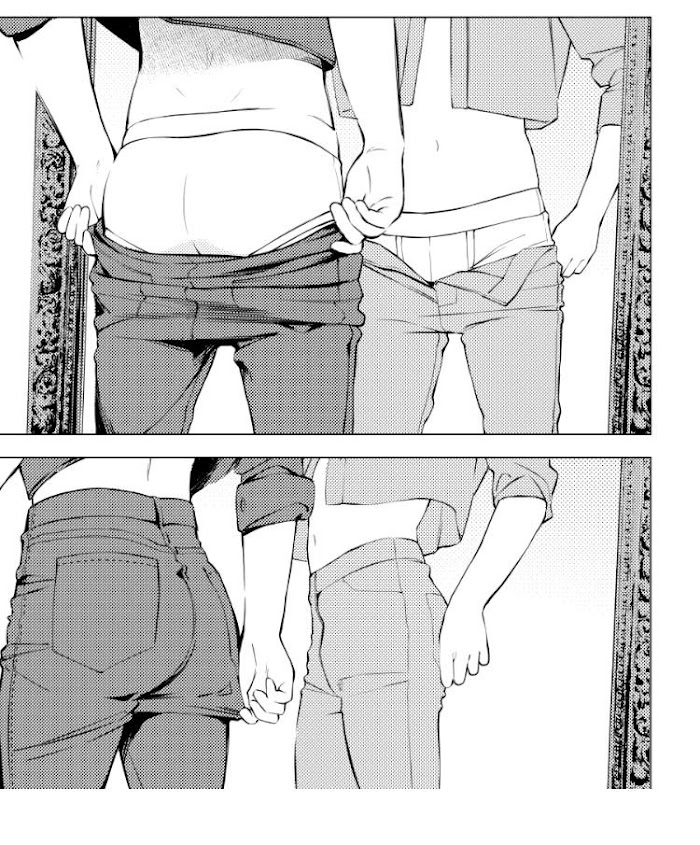 The Boy & The Wolf Chapter 4.1 - Trang 2