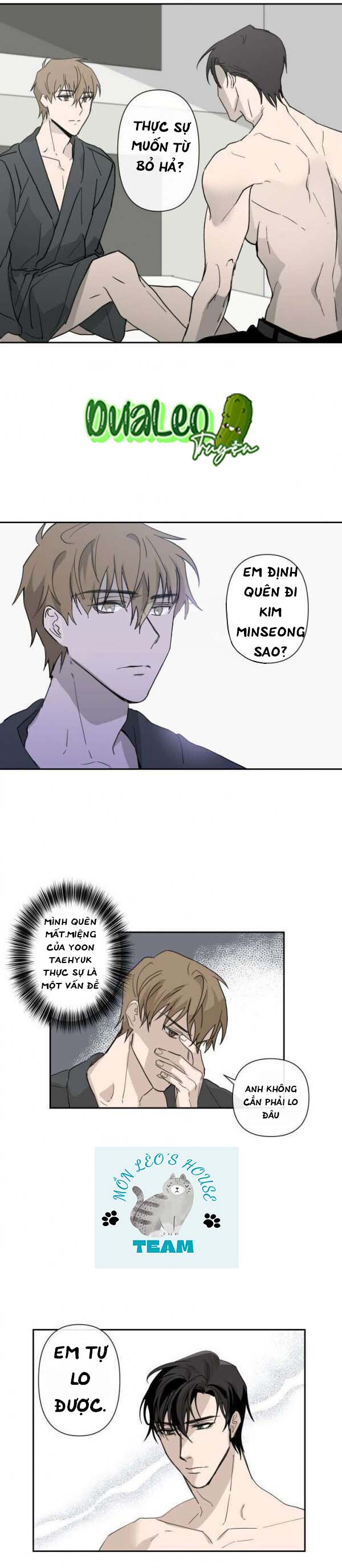 XXX Bạn Tình Chapter 4 - Trang 2