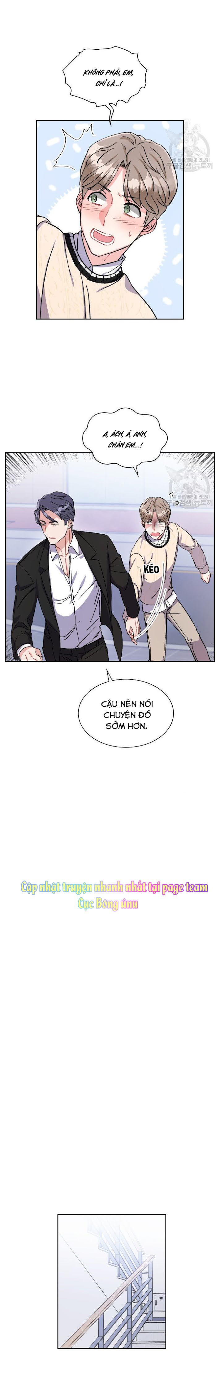 Có cà rốt không ? Chapter 8 - Trang 2