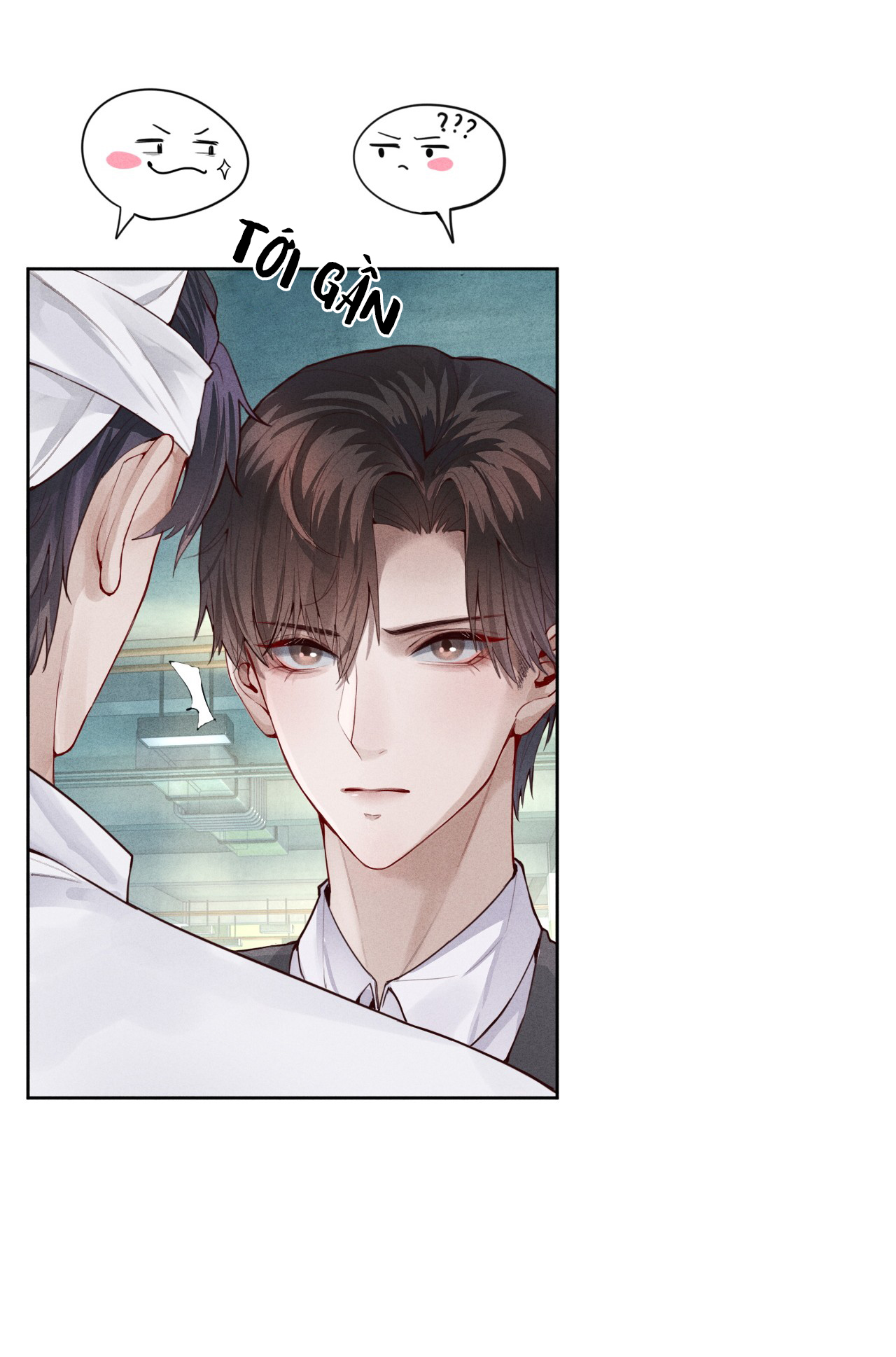 Dior Tiên Sinh - 迪奥先生 Chapter 2 - Next Chapter 3