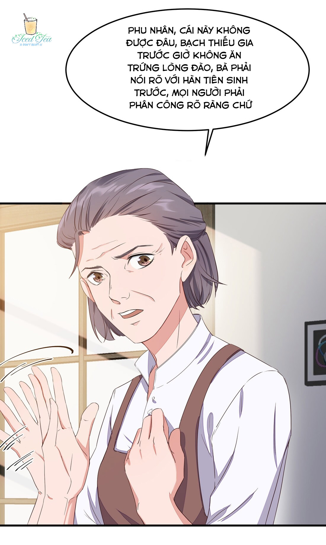 Em Ở Sâu Thẳm Trong Các Vì Sao Chapter 4 - Next Chapter 5