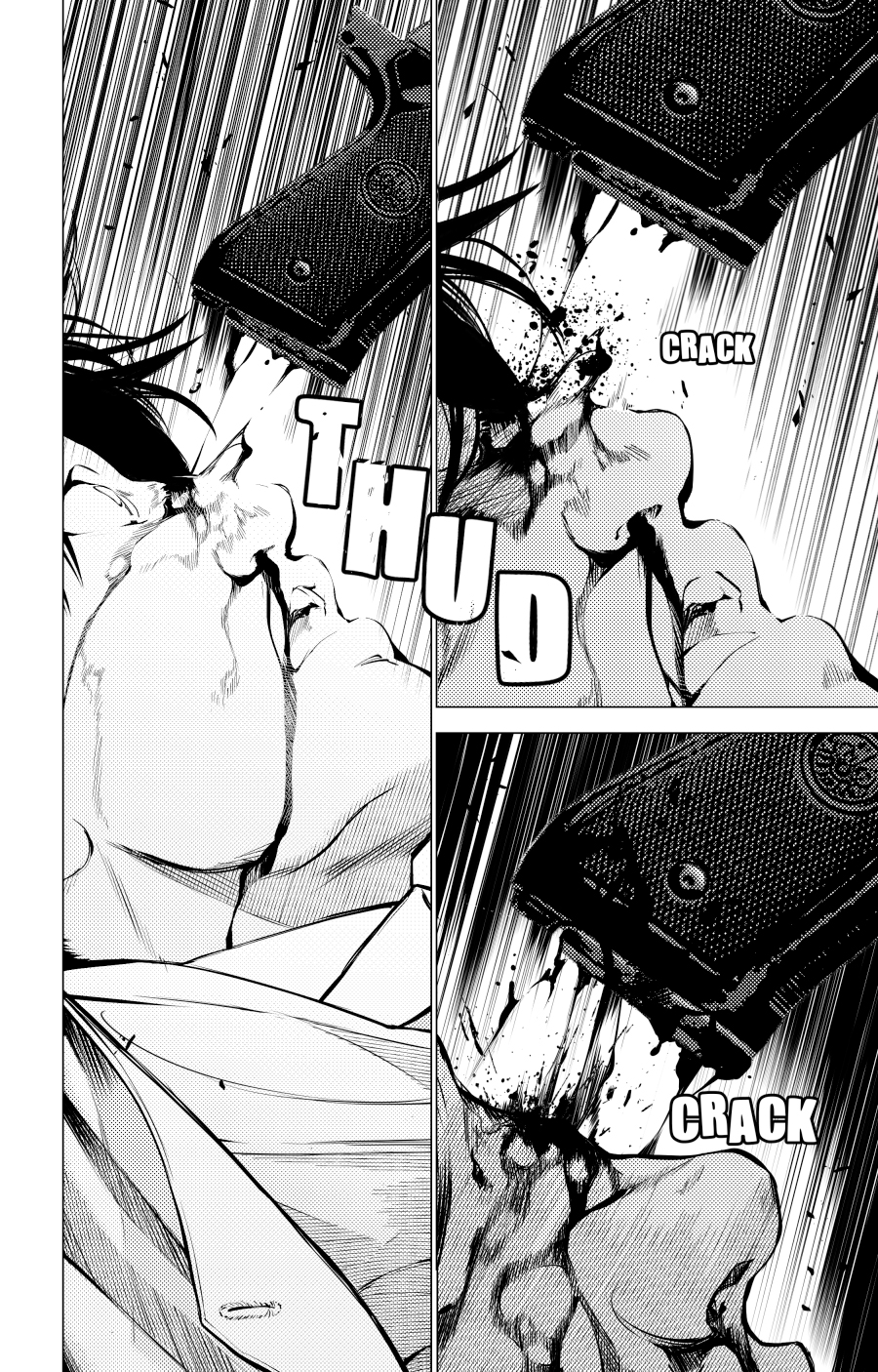 The Boy & The Wolf Chapter 5.1 - Trang 2
