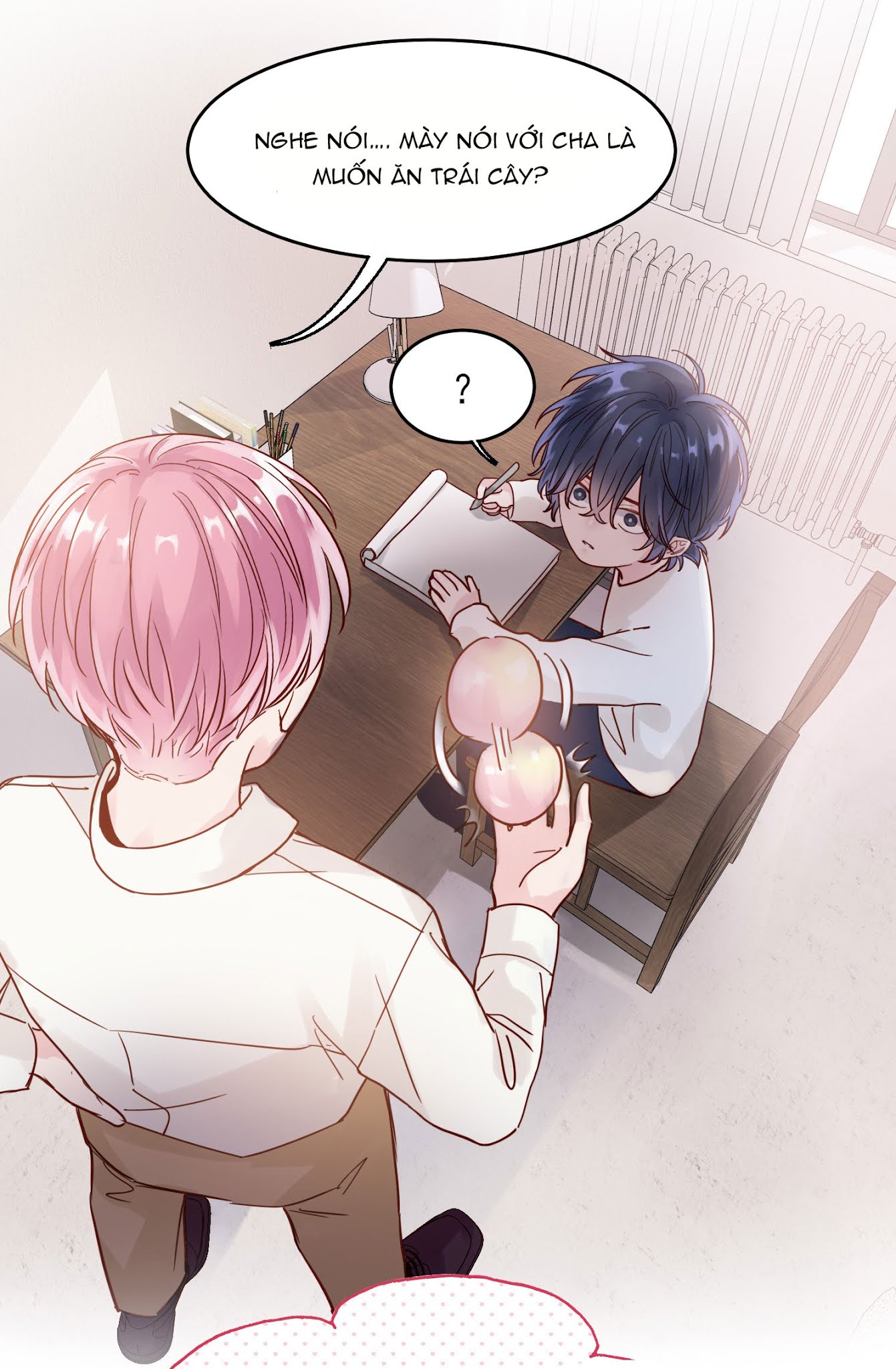 Tôi Phải Trở Thành Nhân Vật Đại Phản Diện Chapter 3 - Trang 2