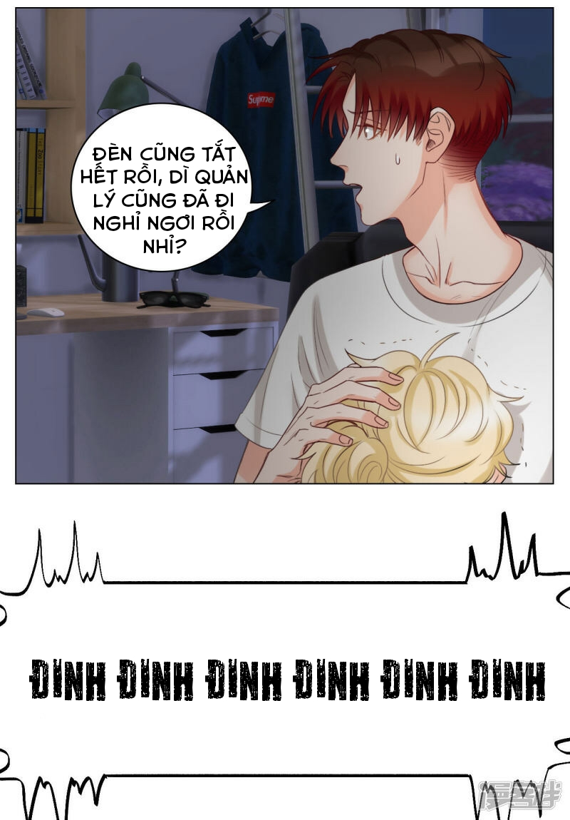 Ký túc xá nam phòng 303 Chapter 20 - Trang 3