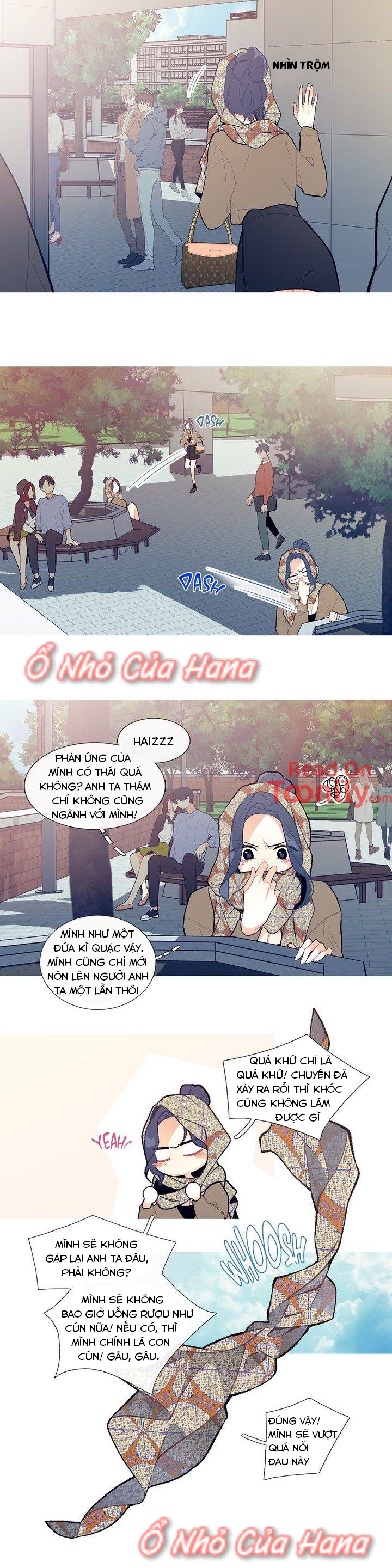 Chuyện Gì Đang Xảy Ra Vậy Chapter 12 - Next Chapter 13