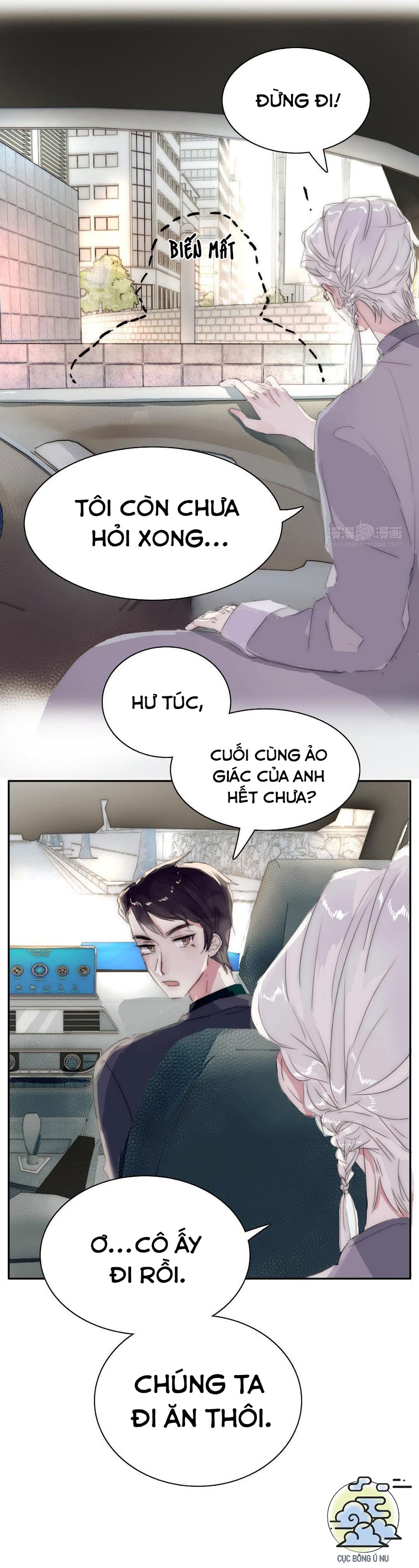 Phía Sau Cuốn Sách Manhua Chapter 2 - Trang 2