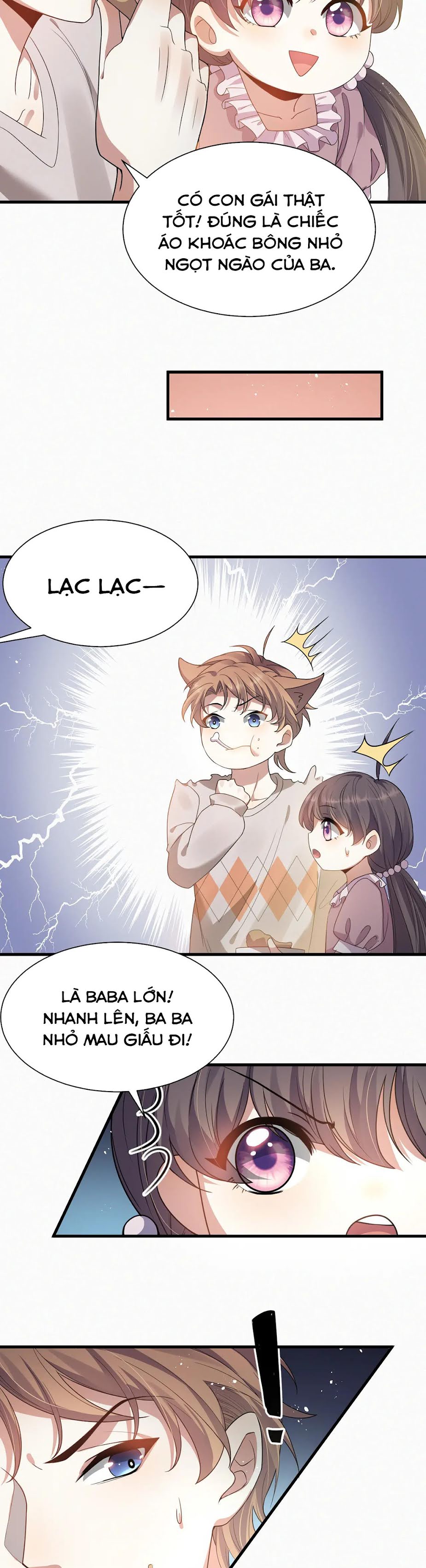 Từ Hôm Nay Bắt Đầu Ngược Tra Nam Chapter 6 - Next Chapter 7