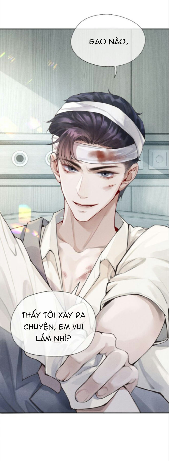 Dior Tiên Sinh - 迪奥先生 Chapter 1 - Next Chapter 2
