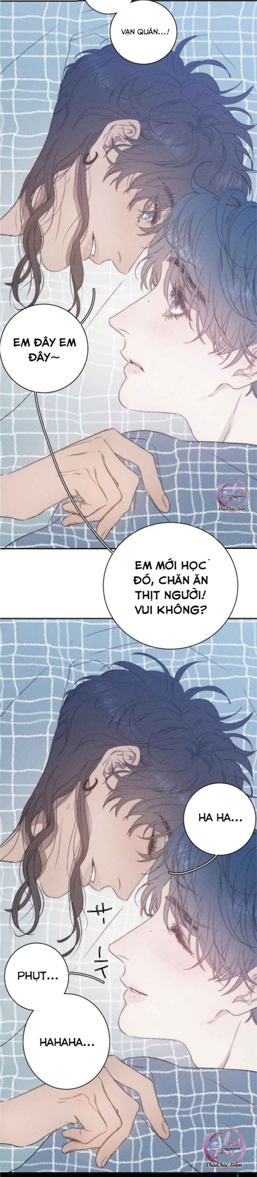 Mùa Xuân Đang Đến Chapter 6 - Next Chapter 7