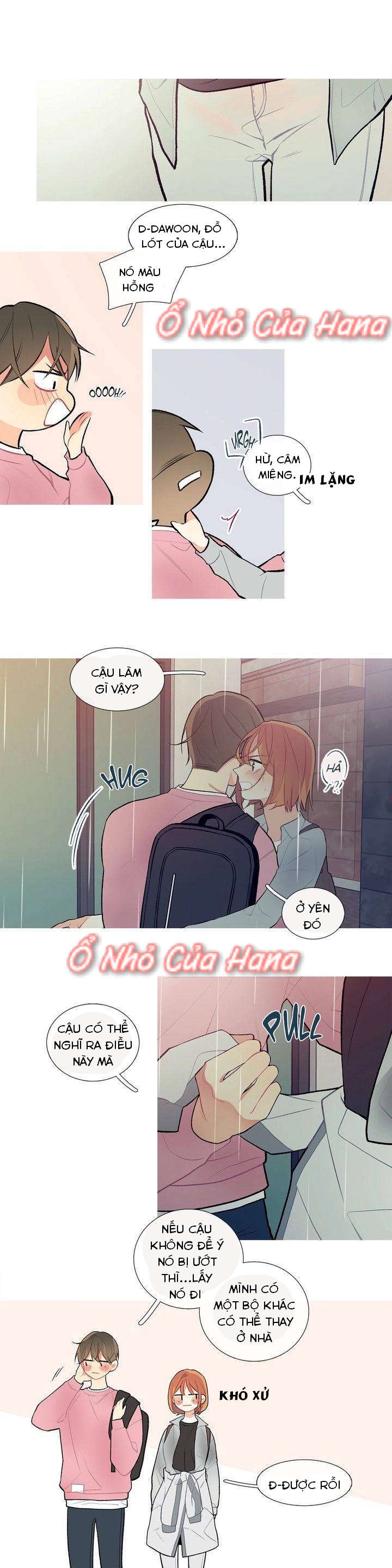 Chuyện Gì Đang Xảy Ra Vậy Chapter 10 - Next Chapter 11