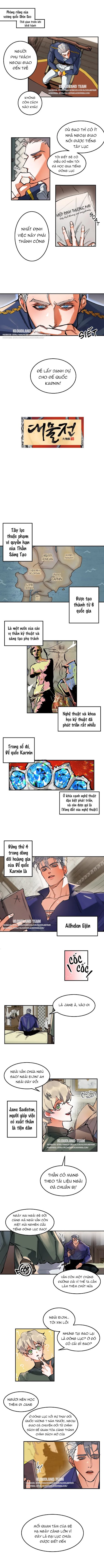 Daemul Jeon Chapter 2 - Trang 2