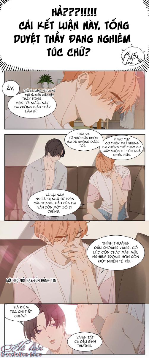 Điền loa tiên sinh Chapter 4 - Trang 2