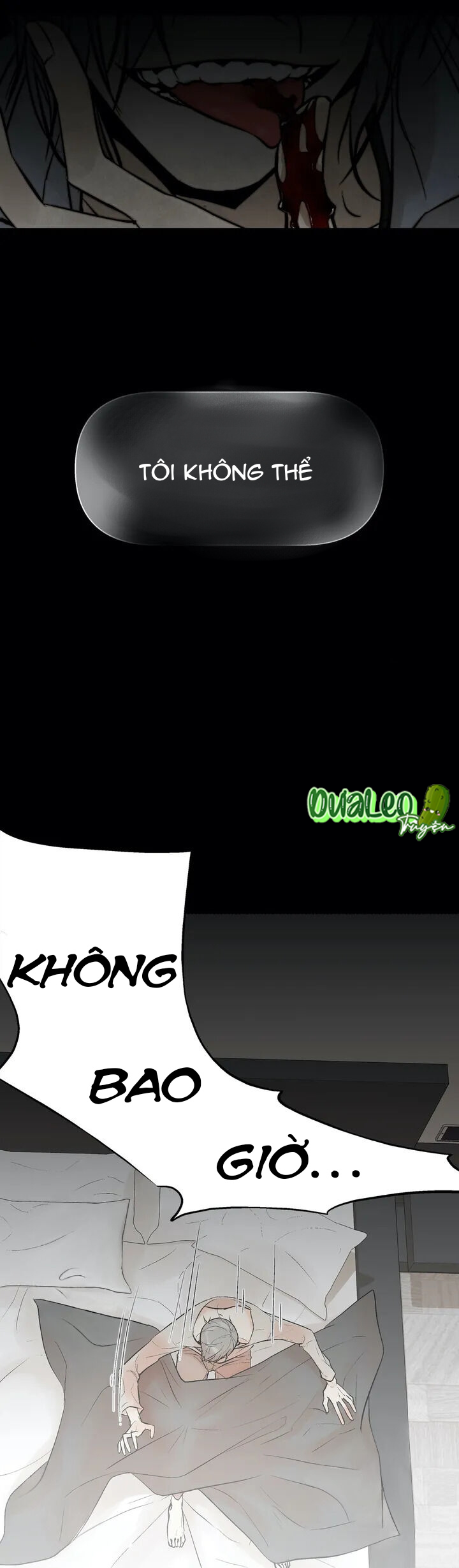 Trú Ẩn Chapter 1 - Next Chapter 2