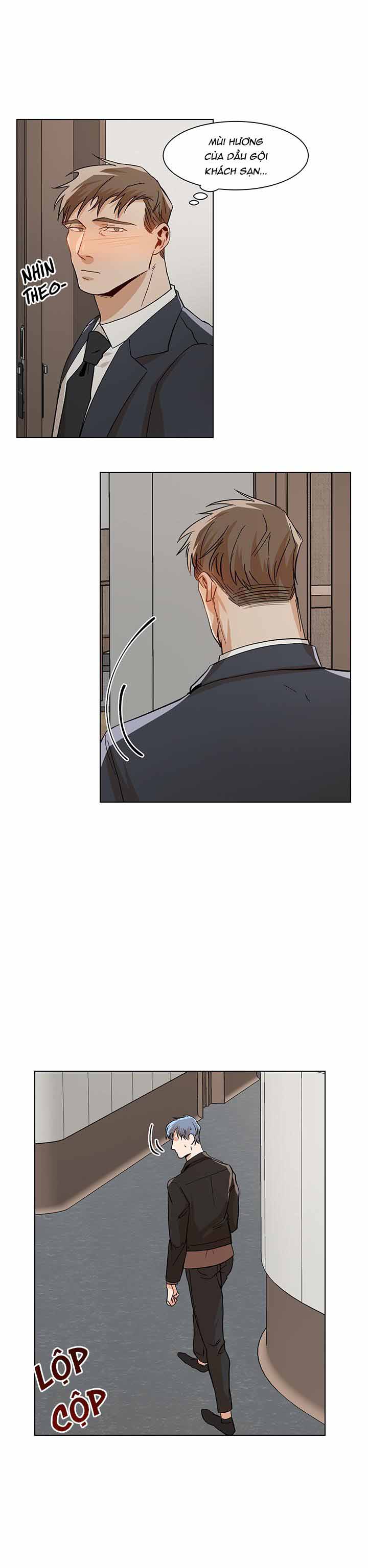 SẾP CỦA TÔI THẬT LÀ QUÁ ĐÁNG Chapter 14 - Trang 2