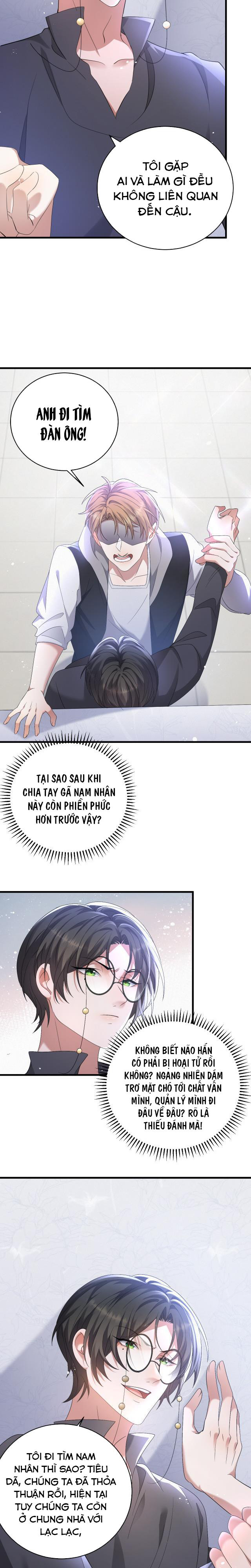 Từ Hôm Nay Bắt Đầu Ngược Tra Nam Chapter 5 - Next Chapter 6