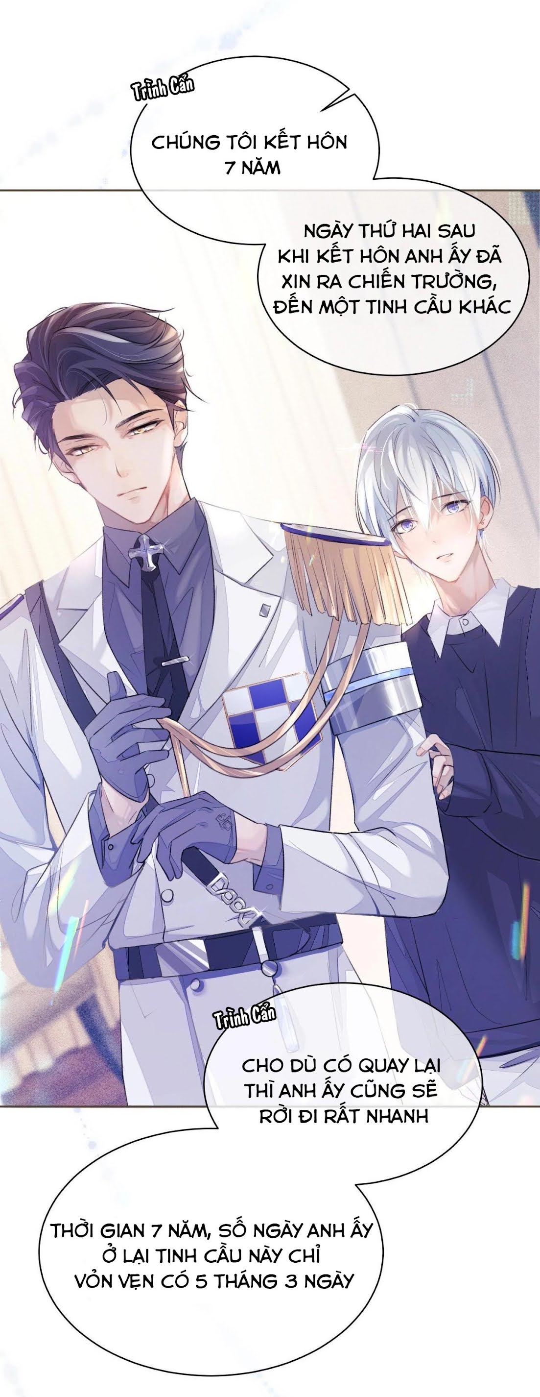 Đơn Xin Ly Hôn Chapter 1 - Next Chapter 2
