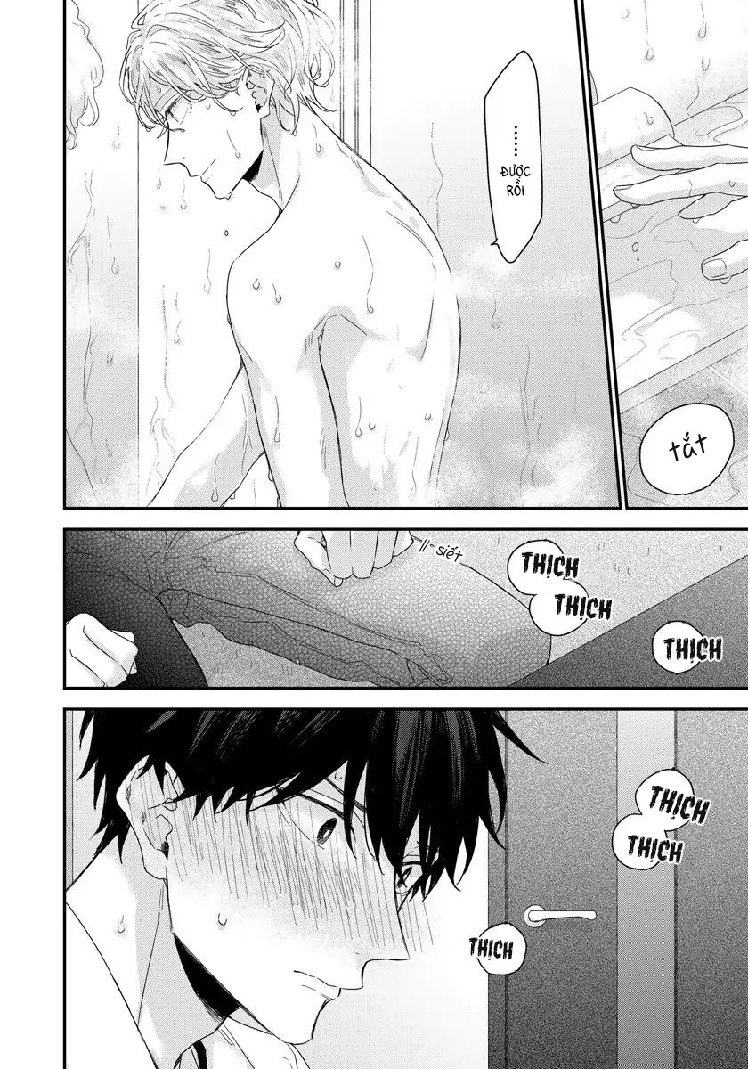 Tôi Có Thể Chạm Vào Sâu Bên Trong Cậu Được Không? Chapter 2 - Trang 2