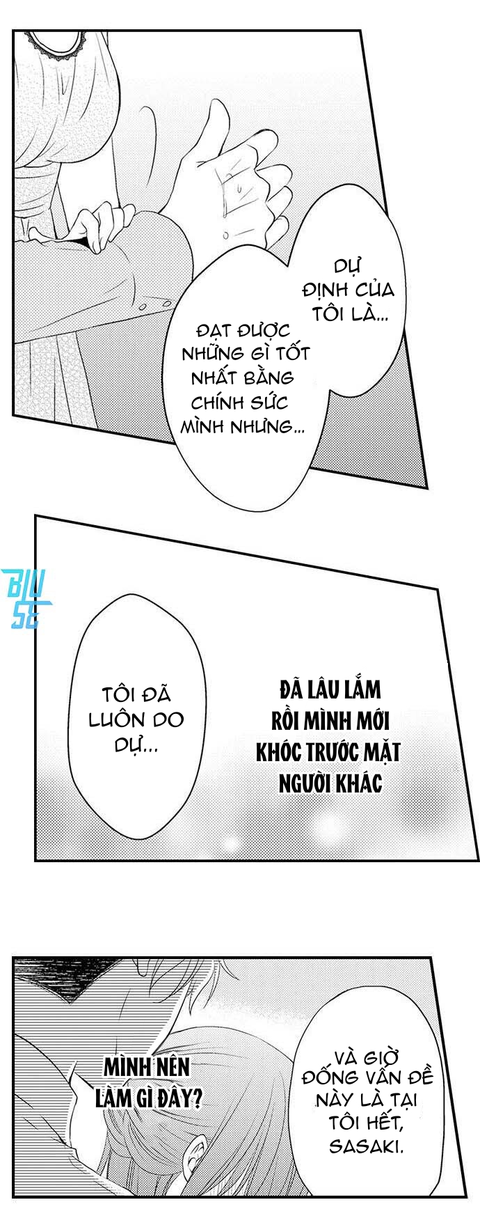 Full Dành Một Ngày Để Làm Tình Và Làm Tình Chapter 2 - Trang 2