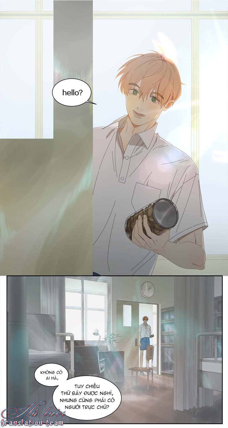Điền loa tiên sinh Chapter 10 - Trang 2