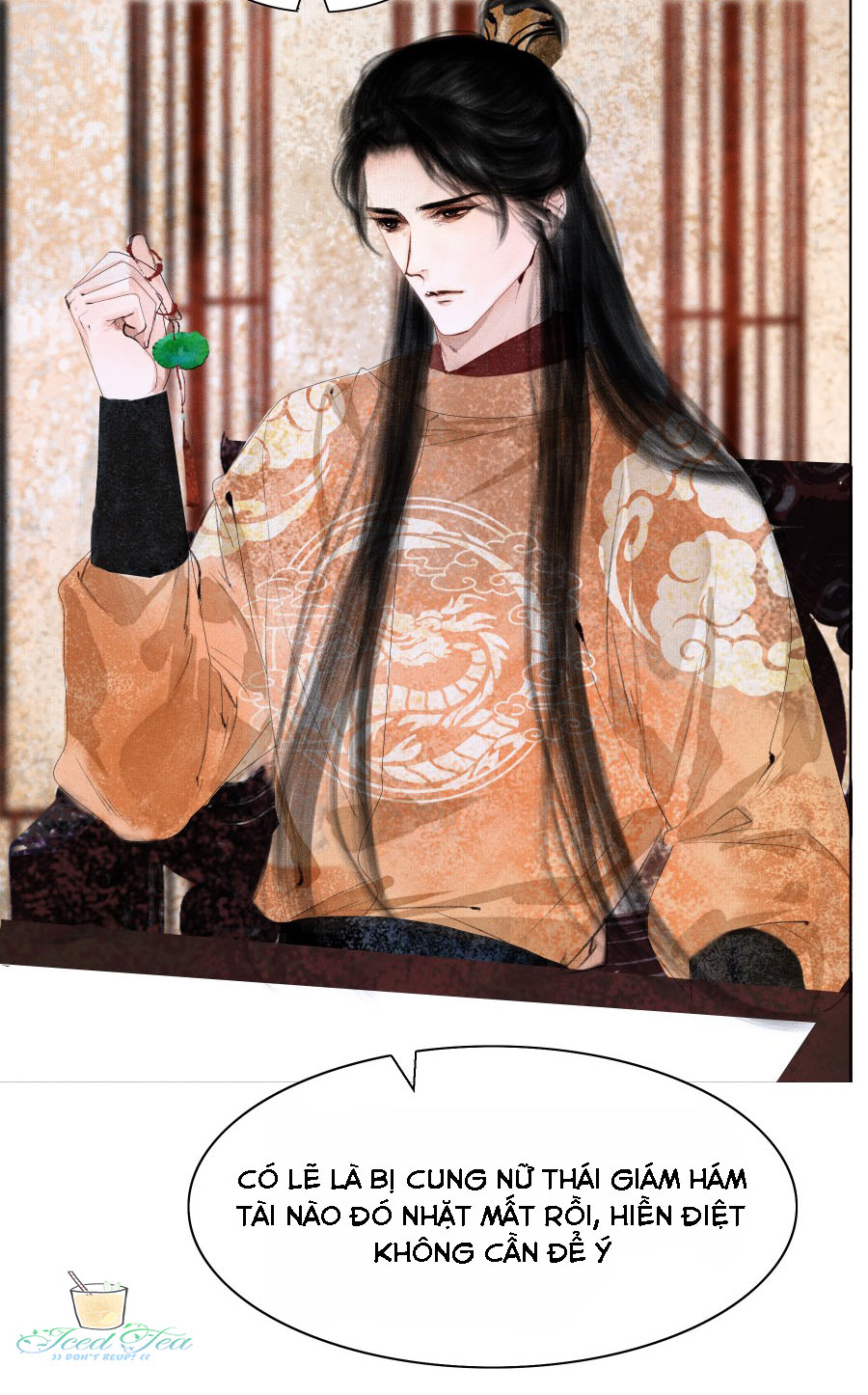 Vòng Luân Hồi Chapter 8 - Trang 4