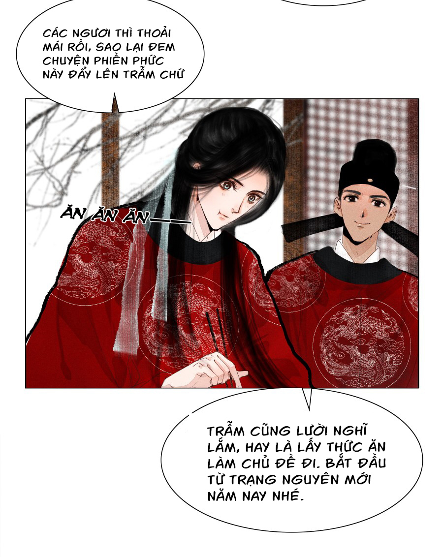 Vòng Luân Hồi Chapter 10 - Trang 3