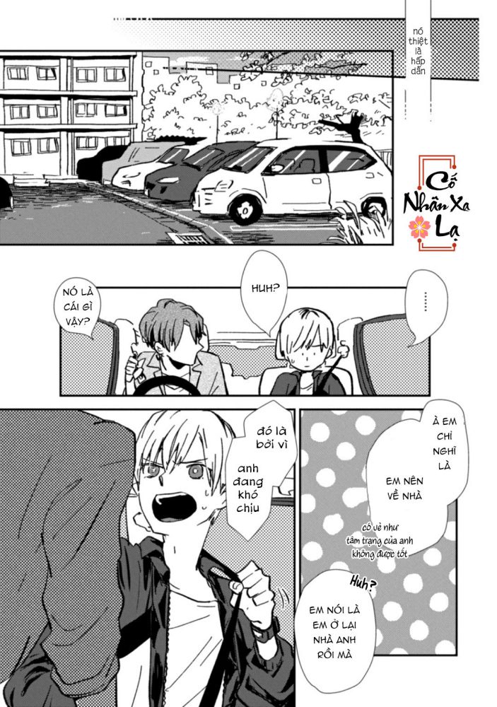 Milk Tea Chapter 6 - Next 