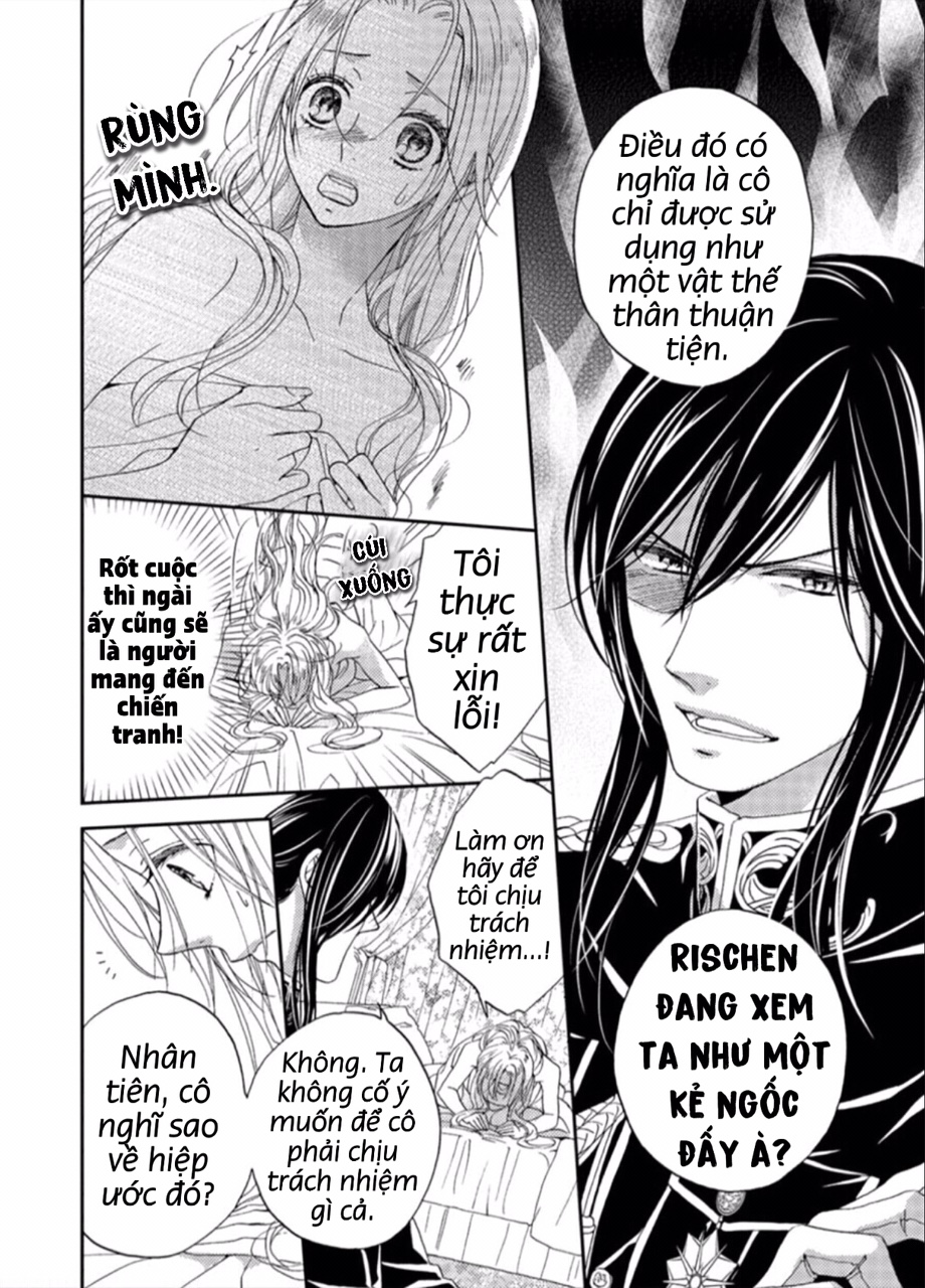Cô Dâu Dành Riêng Cho Nguyên Hoàng Đế Chapter 3 - Trang 2