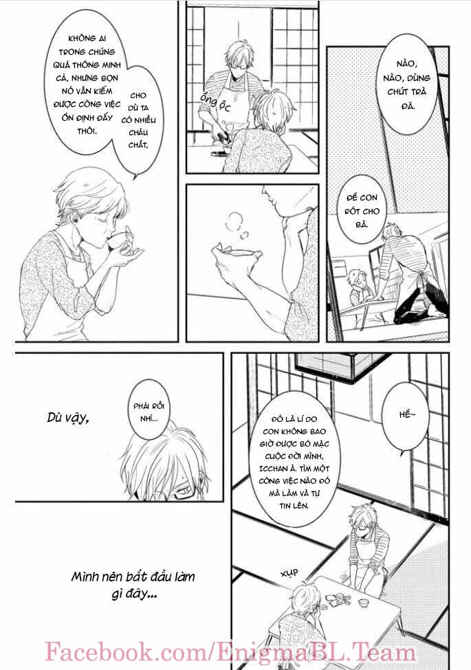 PHẢI LÒNG CHÀNG BƯU TÁ Chapter 2 - Next Chapter 3