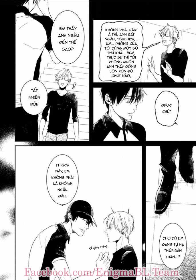 PHẢI LÒNG CHÀNG BƯU TÁ Chapter 2 - Next Chapter 3