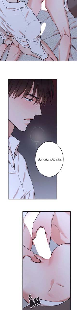 Trong vòng bí mật Chapter 45 - Next Chapter 46