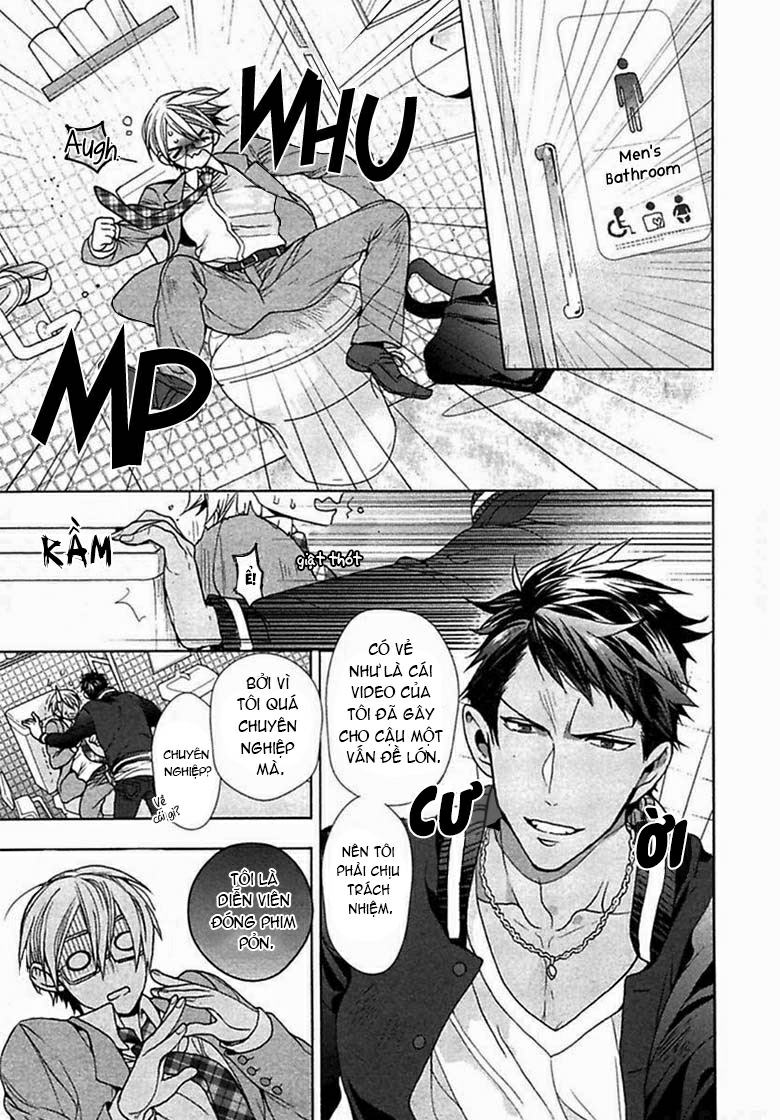 Full Sau Cuộc Gặp Gỡ Tình Cờ Chapter 1 - Next Chapter 2