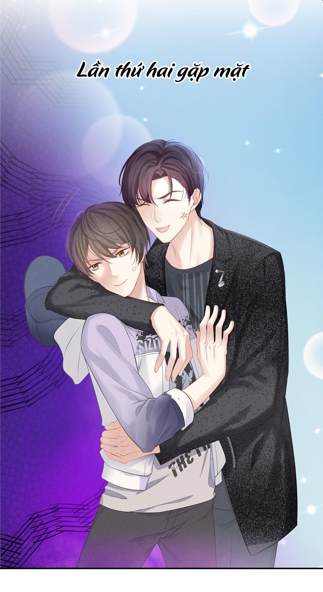 Tình Yêu Độc Quyền Chapter 0 - Trang 2