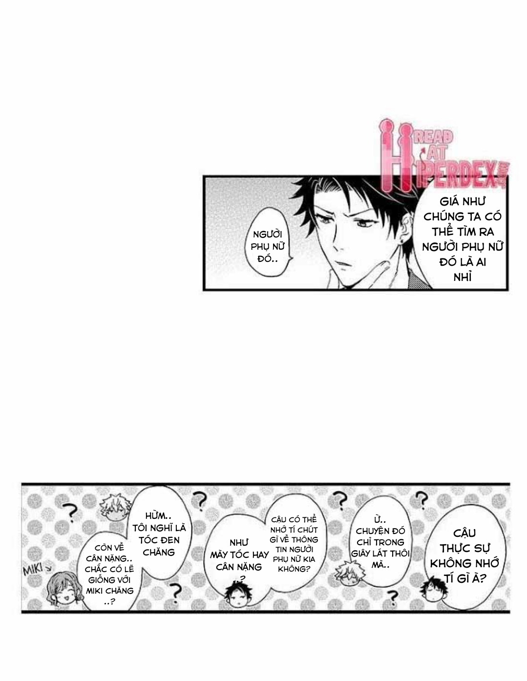 18+Bị chịch bởi bạn thân Chapter 13 - Trang 2