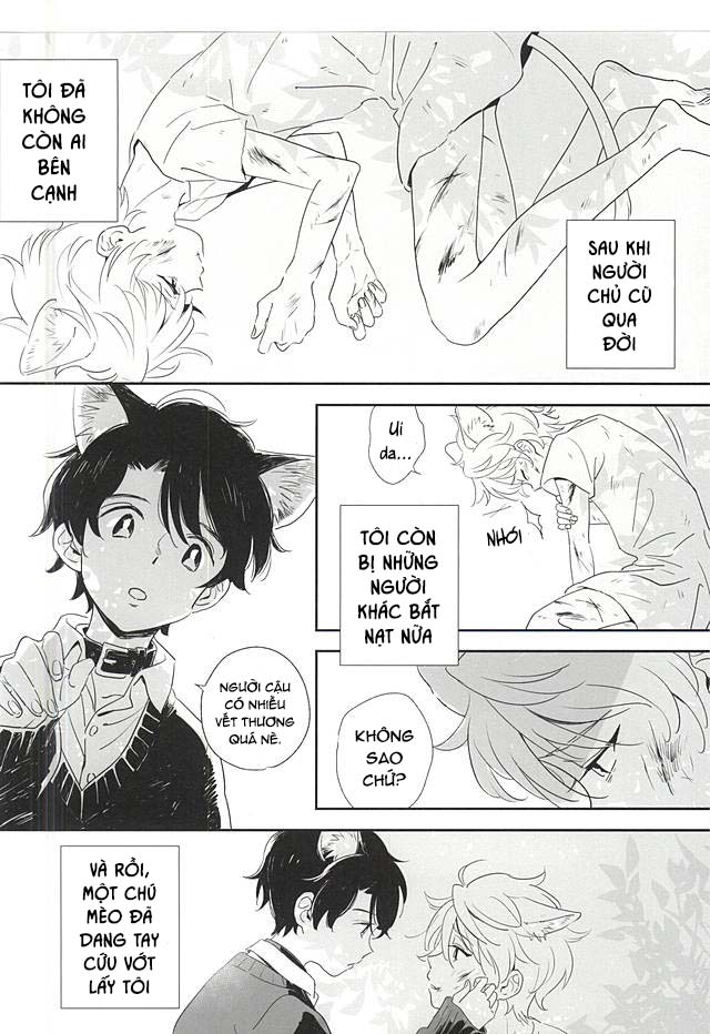 Hai Kẻ Đơn Độc Chapter 0 - Trang 3