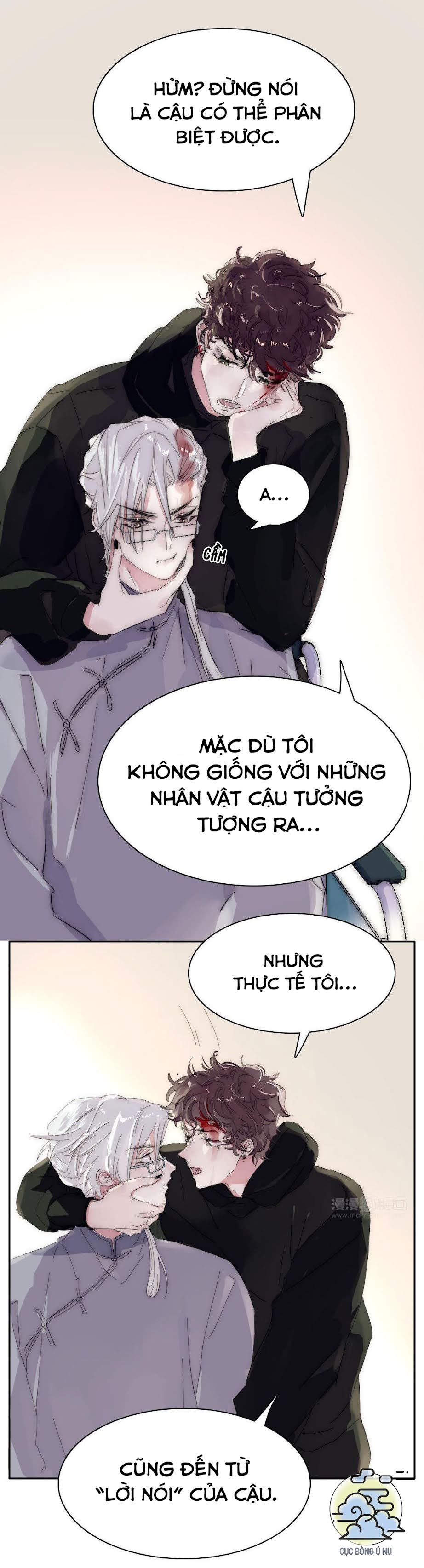 Phía Sau Cuốn Sách Manhua Chapter 3 - Trang 2