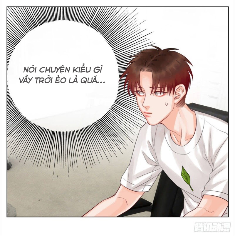 Ký túc xá nam phòng 303 Chapter 16 - Trang 3