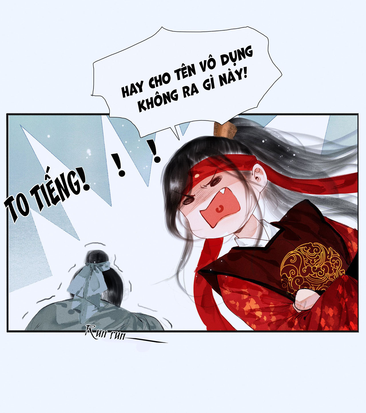 Tái Thế Quyền Thần Chapter 3 - Next Chapter 4