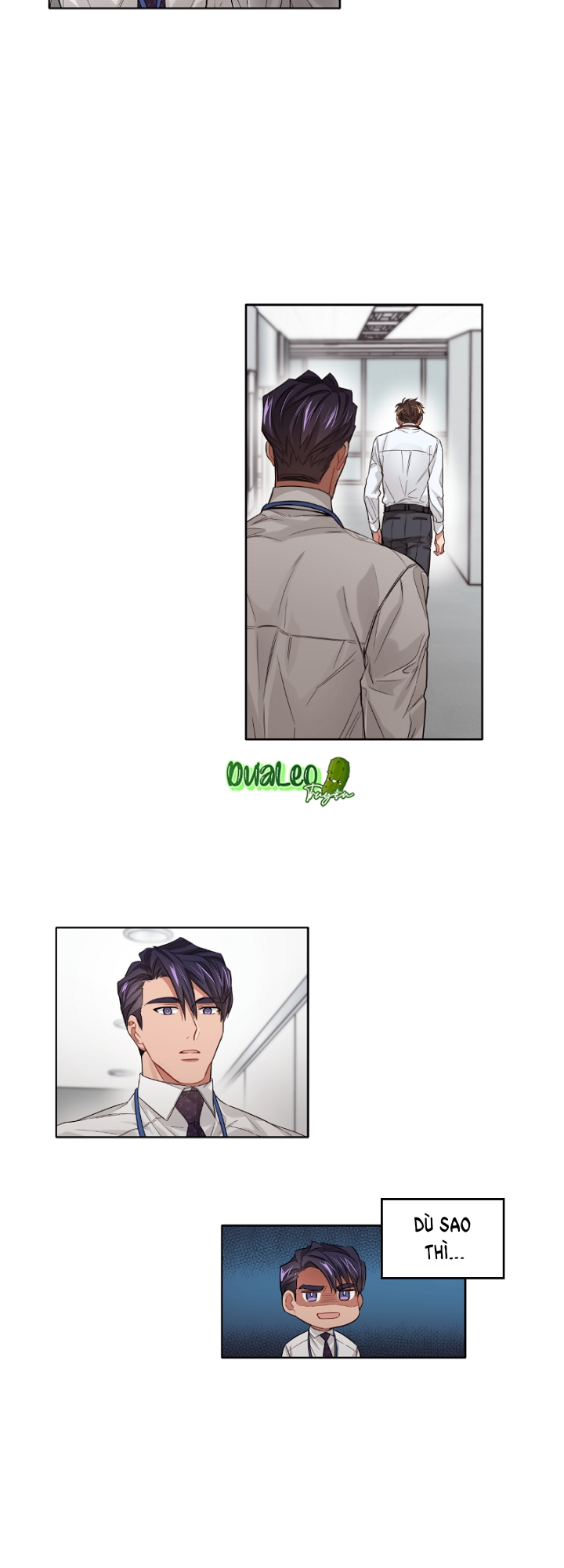 Kế hoạch tồi tệ Chapter 6 - Trang 3