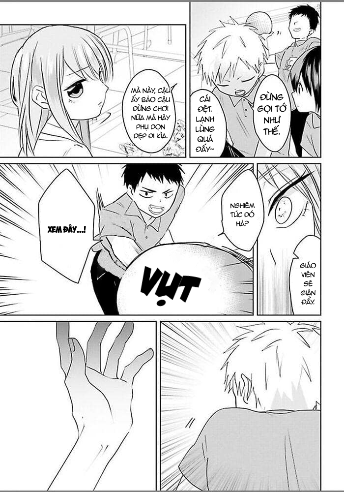 Hãy Khiến Tôi Ghét Cậu Chapter 16 - Next Chapter 17