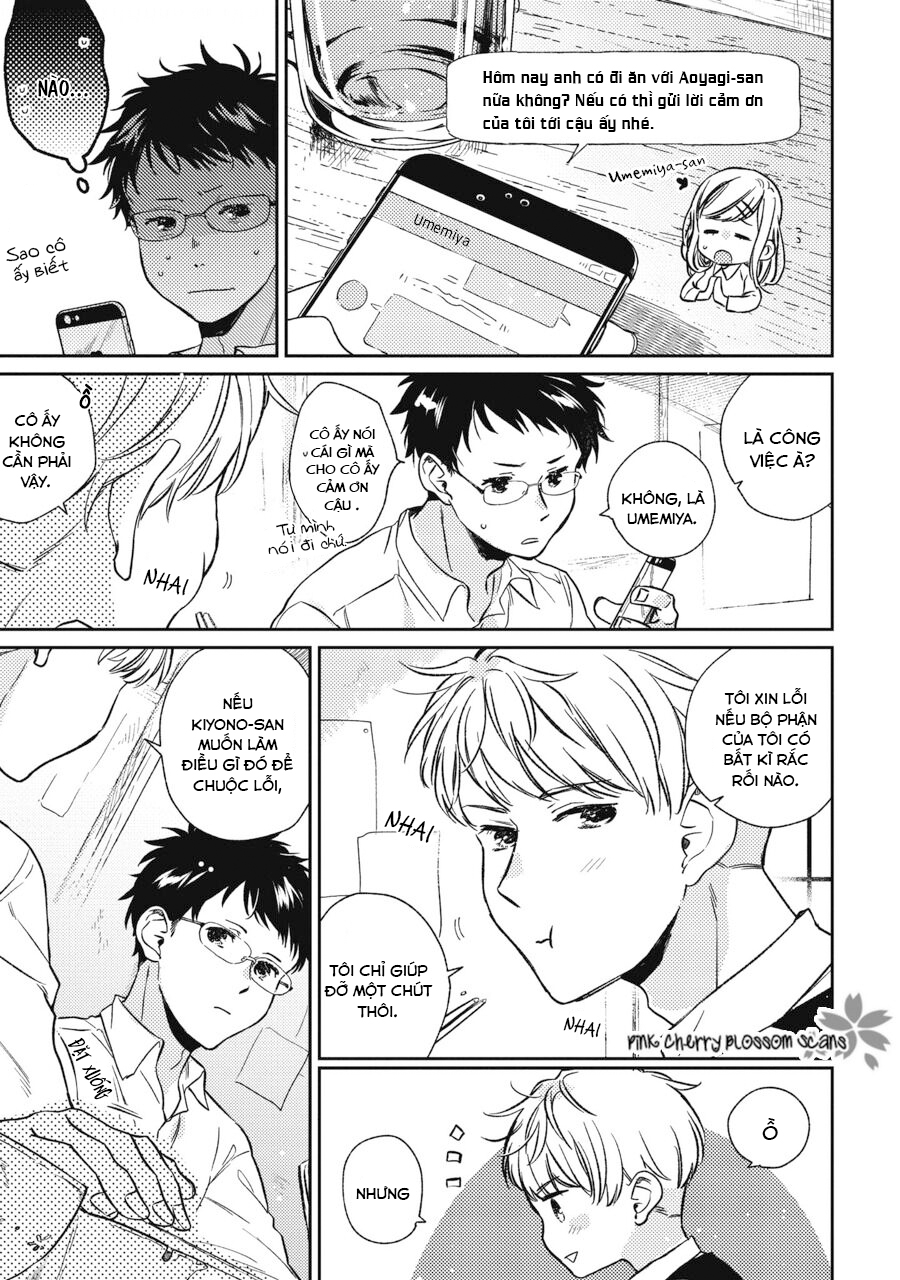 Kono Koi Wa Kataranai Chapter 3 - Trang 2