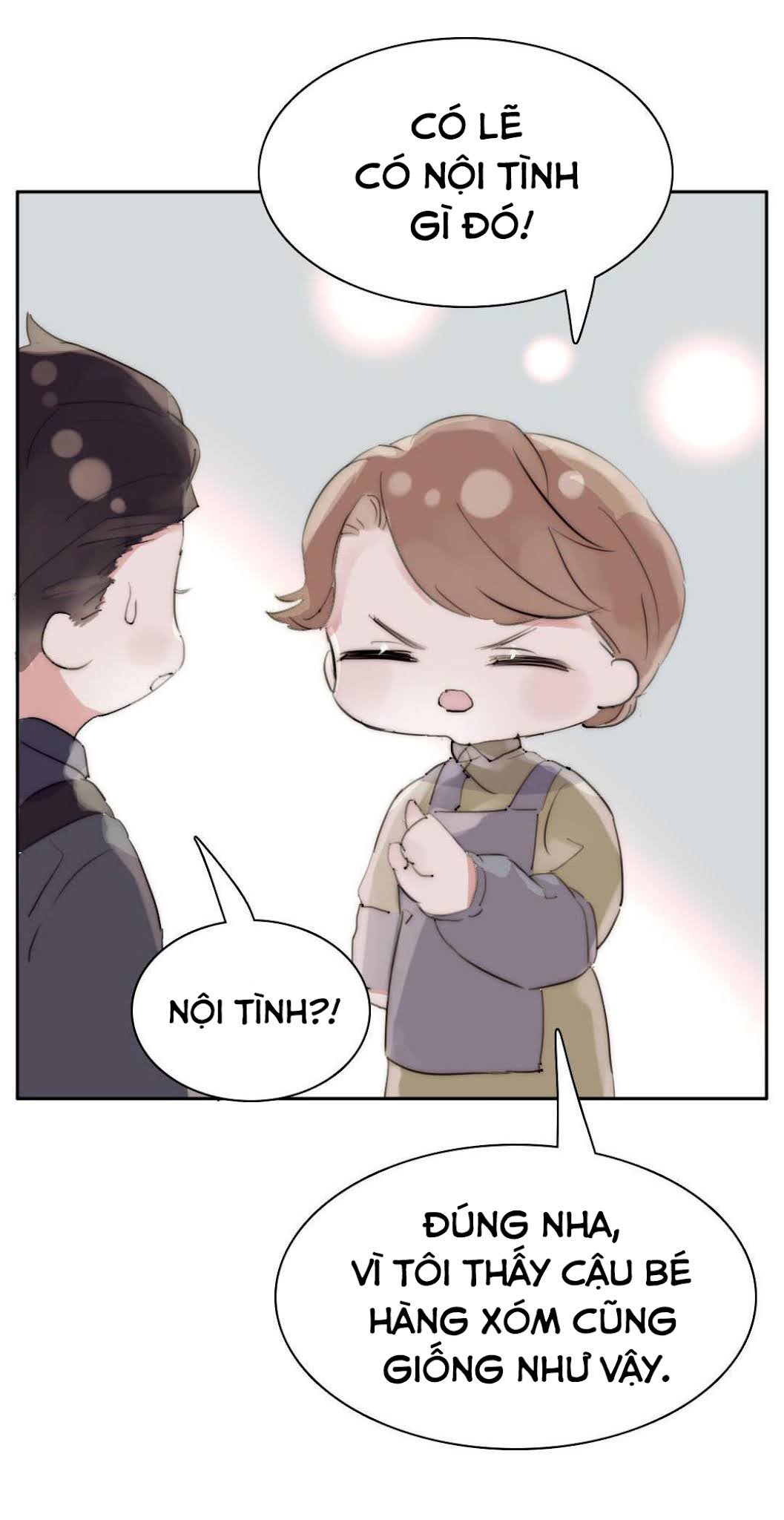 Phía Sau Cuốn Sách Manhua Chapter 10 - Trang 2