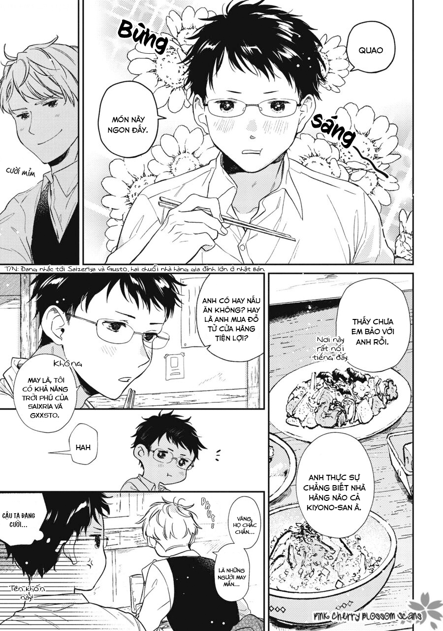 Kono Koi Wa Kataranai Chapter 3 - Trang 2