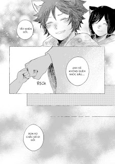 Ouchi e Kaerou: Neko Mimi Omegaverse Chapter 5 - Next Chapter 6