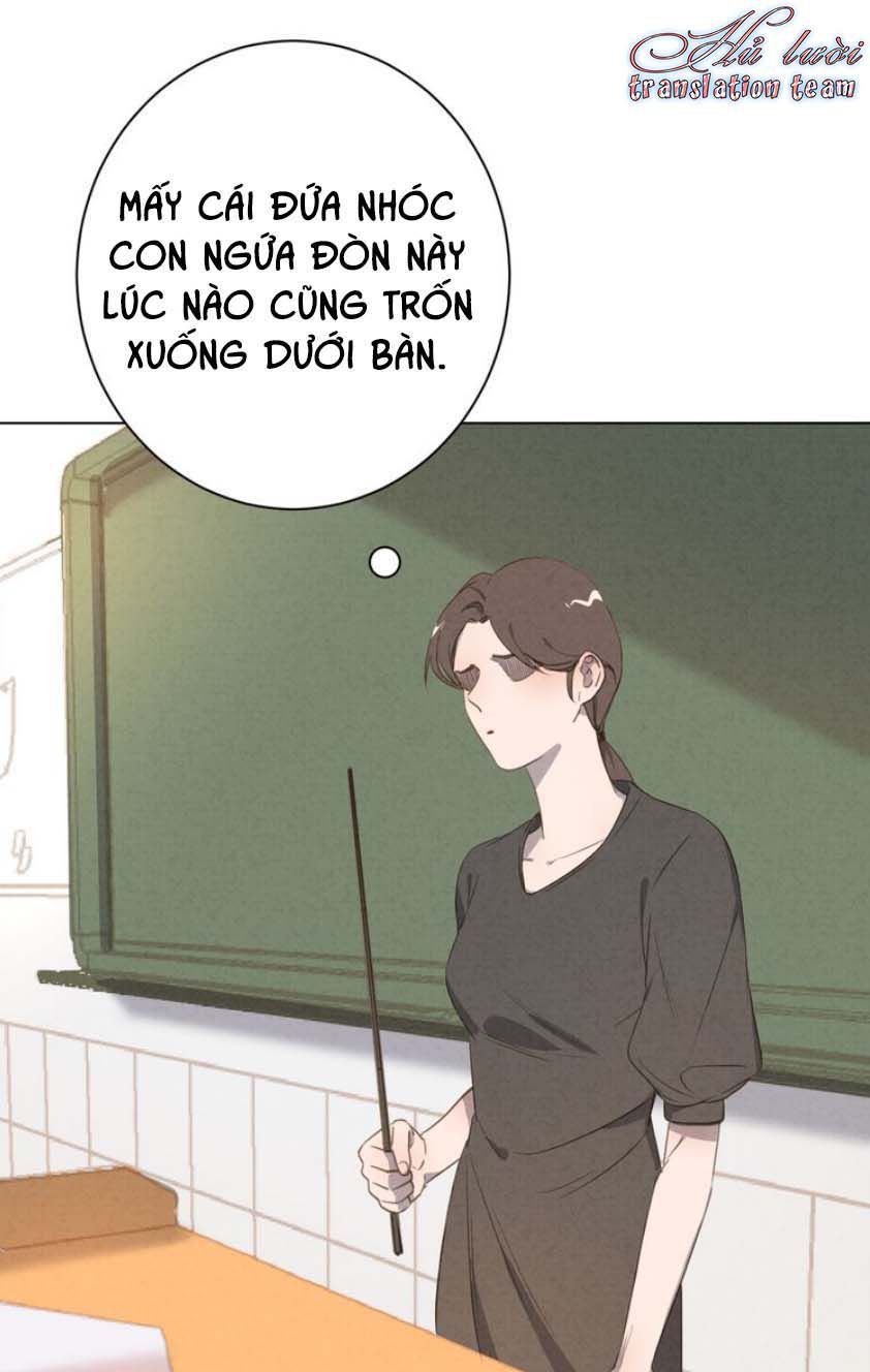 Thế giới của một chú mèo Chapter 18 - Trang 2