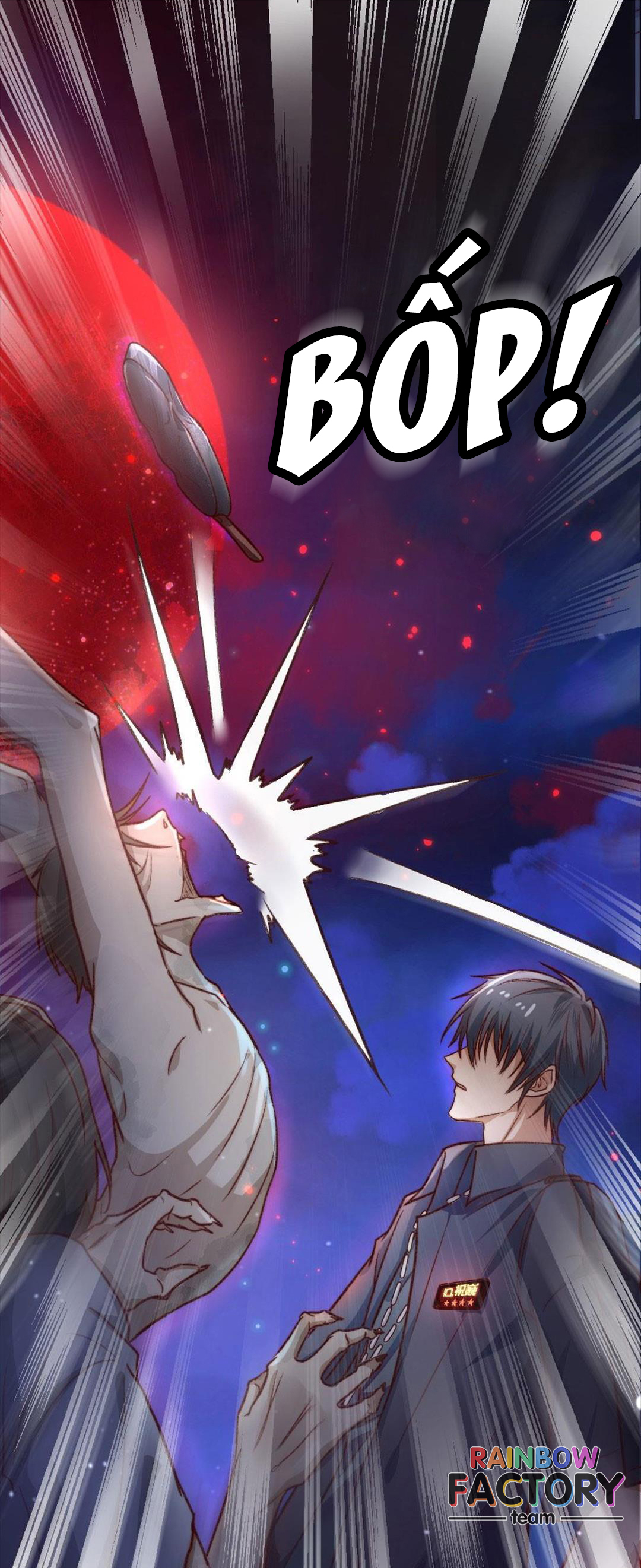 Trò Chơi Trốn Thoát Chapter 1 - Next Chapter 2