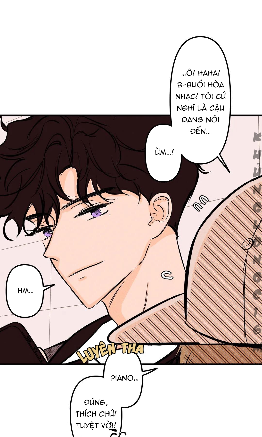 Thang Thanh Âm Chapter 17 - Trang 3